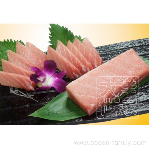 Frozen High Grade Peeled Tuna